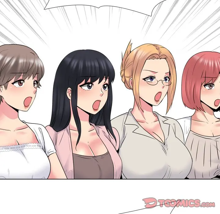 One Shot Mens Clinic Chapter 37 - Page 99