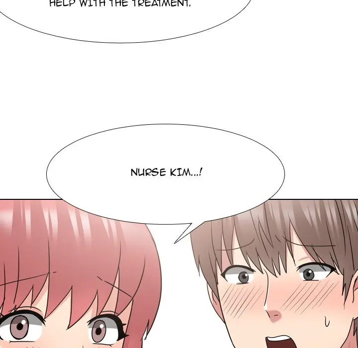 One Shot Mens Clinic Chapter 38 - Page 101