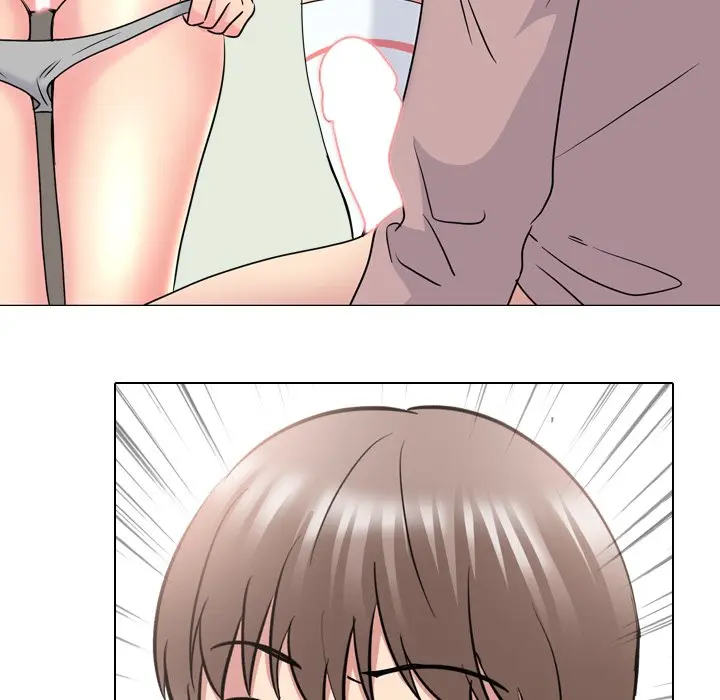 One Shot Mens Clinic Chapter 38 - Page 107