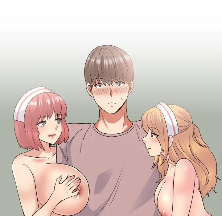 One Shot Mens Clinic Chapter 38 - Page 109