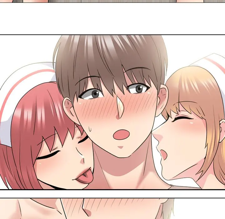 One Shot Mens Clinic Chapter 38 - Page 111