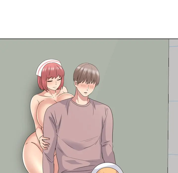 One Shot Mens Clinic Chapter 38 - Page 113