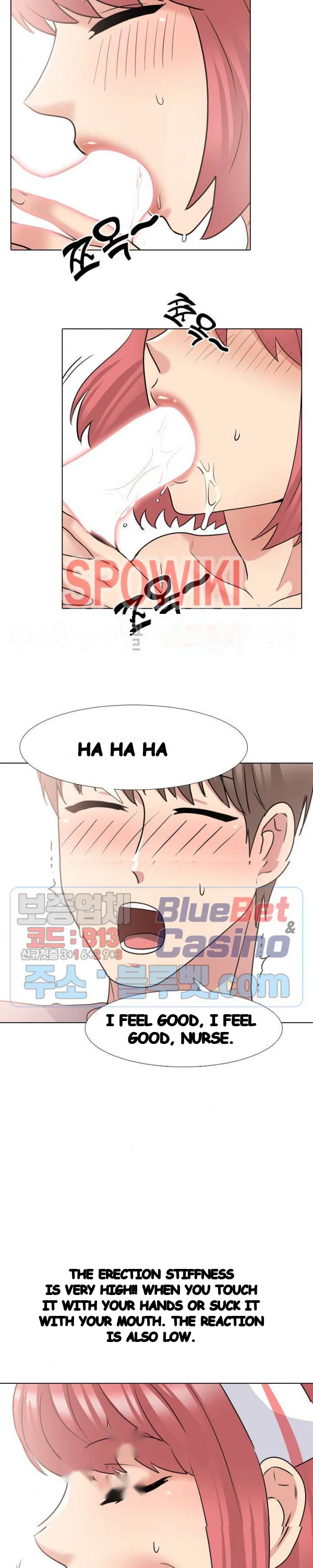 One Shot Mens Clinic Chapter 38 - Page 18