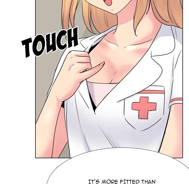 One Shot Mens Clinic Chapter 38 - Page 25