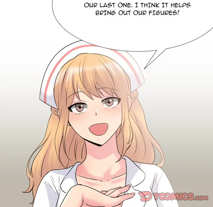 One Shot Mens Clinic Chapter 38 - Page 26