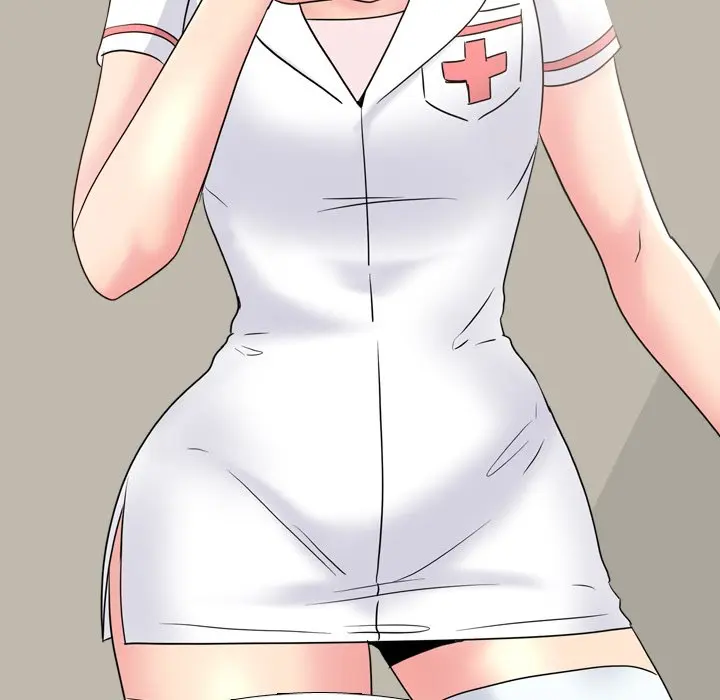 One Shot Mens Clinic Chapter 38 - Page 27