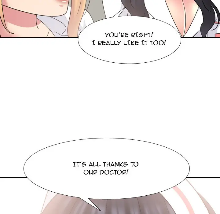 One Shot Mens Clinic Chapter 38 - Page 29