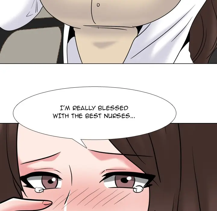 One Shot Mens Clinic Chapter 38 - Page 35