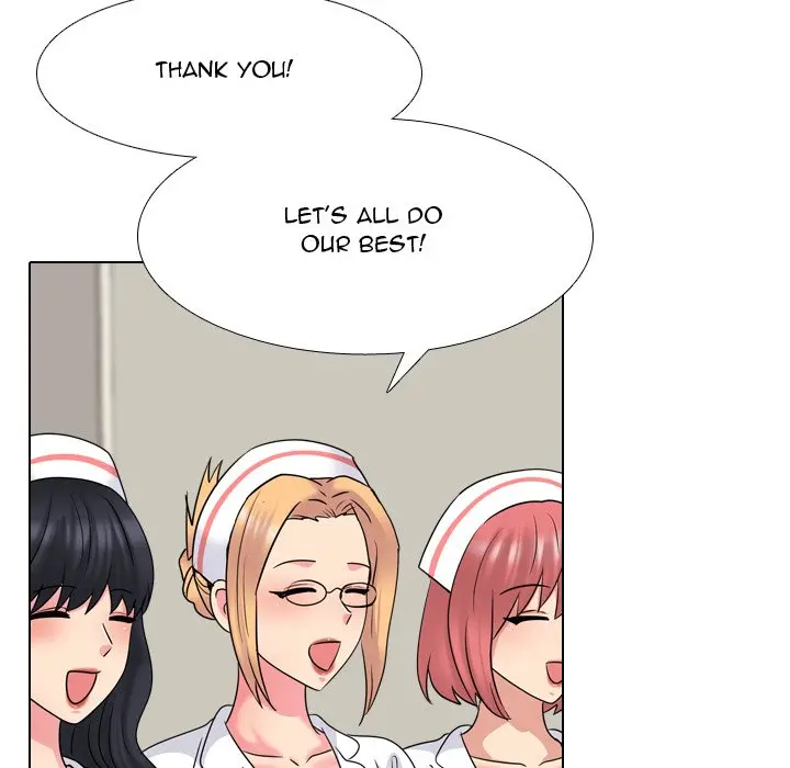 One Shot Mens Clinic Chapter 38 - Page 37