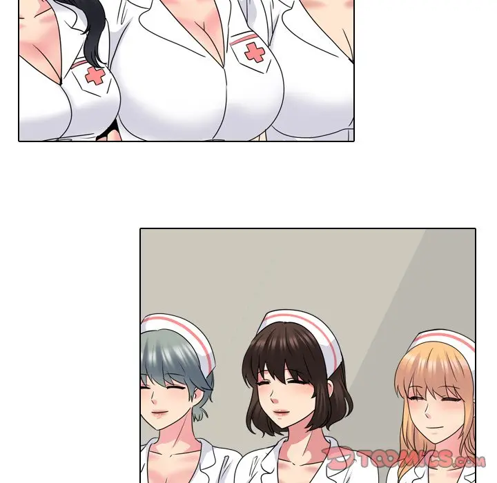 One Shot Mens Clinic Chapter 38 - Page 38