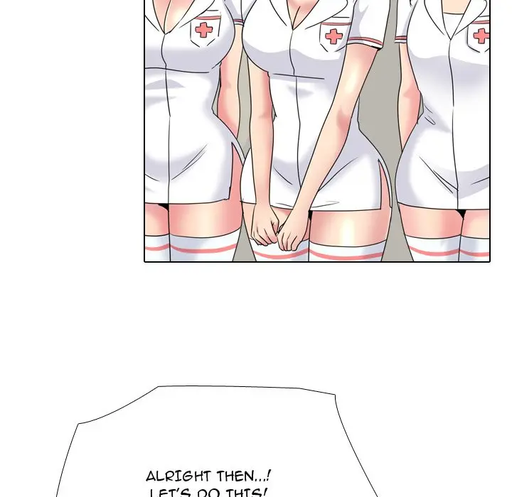 One Shot Mens Clinic Chapter 38 - Page 39