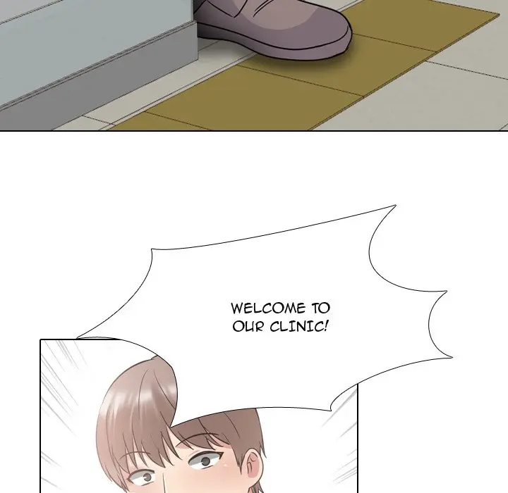 One Shot Mens Clinic Chapter 38 - Page 44