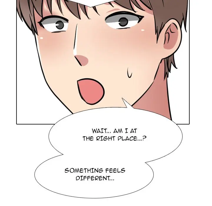 One Shot Mens Clinic Chapter 38 - Page 49