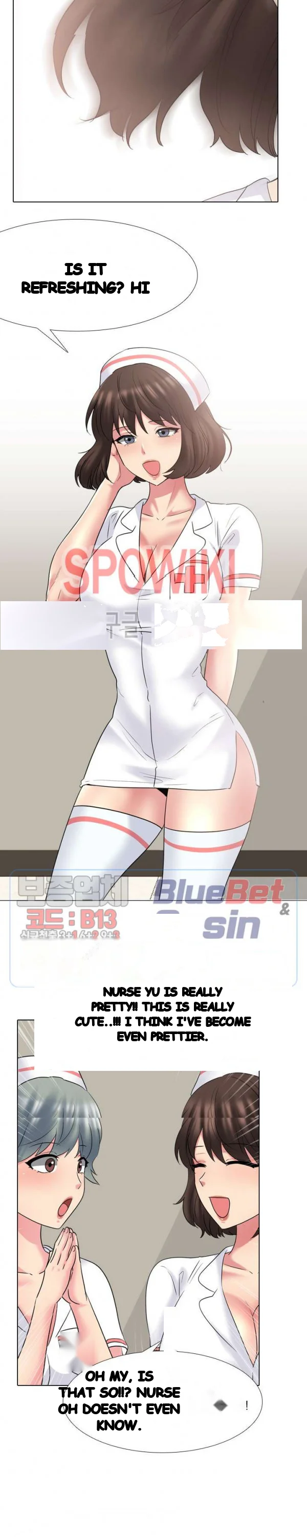 One Shot Mens Clinic Chapter 38 - Page 5