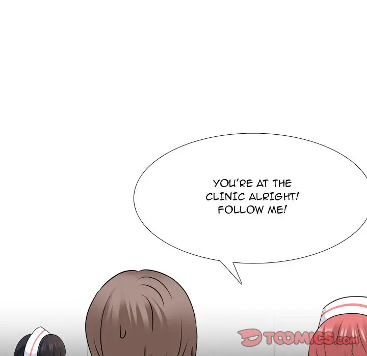 One Shot Mens Clinic Chapter 38 - Page 50