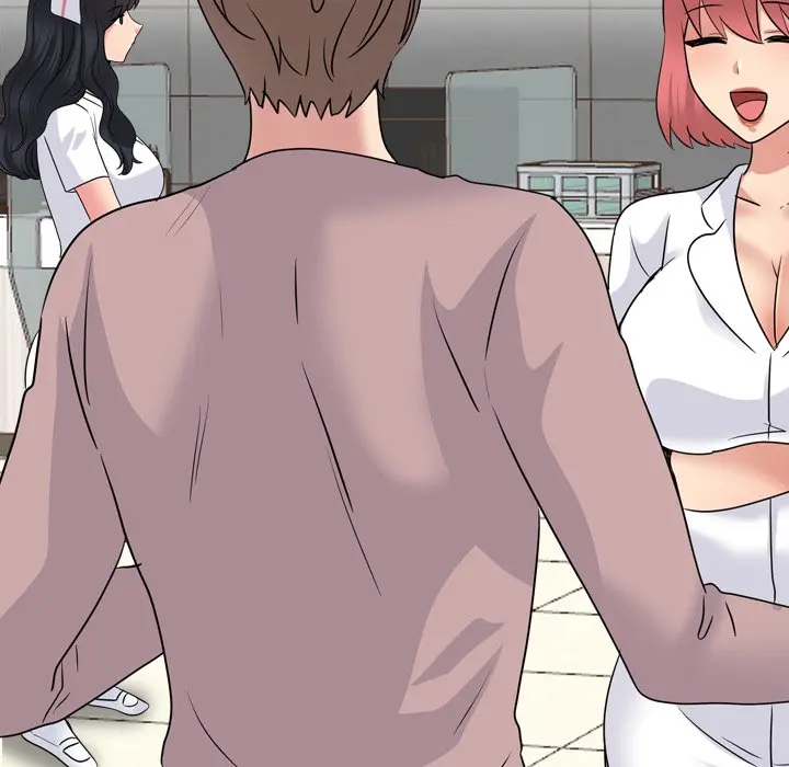 One Shot Mens Clinic Chapter 38 - Page 51