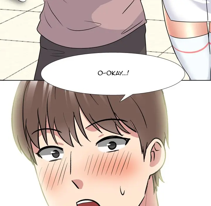 One Shot Mens Clinic Chapter 38 - Page 52