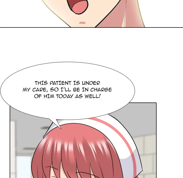 One Shot Mens Clinic Chapter 38 - Page 53
