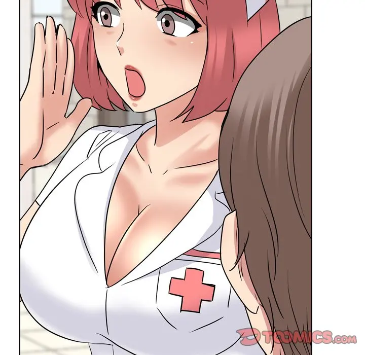 One Shot Mens Clinic Chapter 38 - Page 54