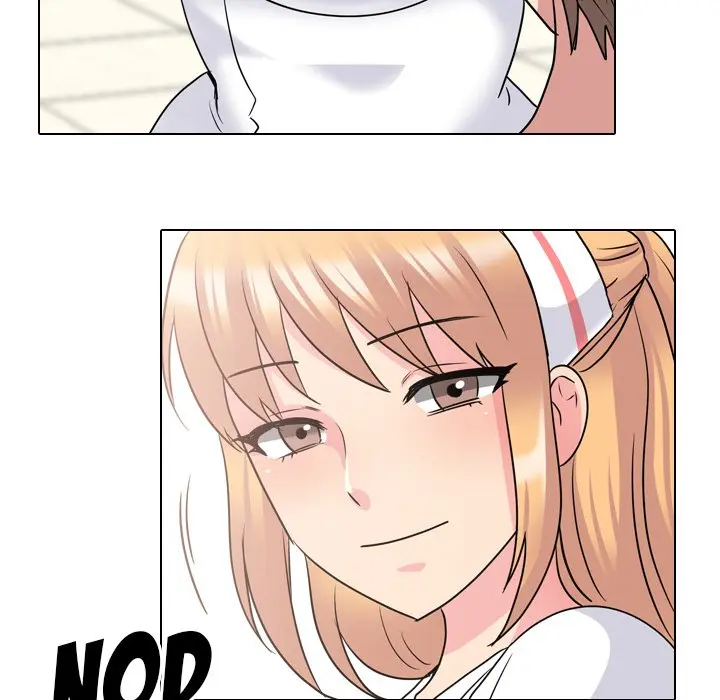 One Shot Mens Clinic Chapter 38 - Page 55