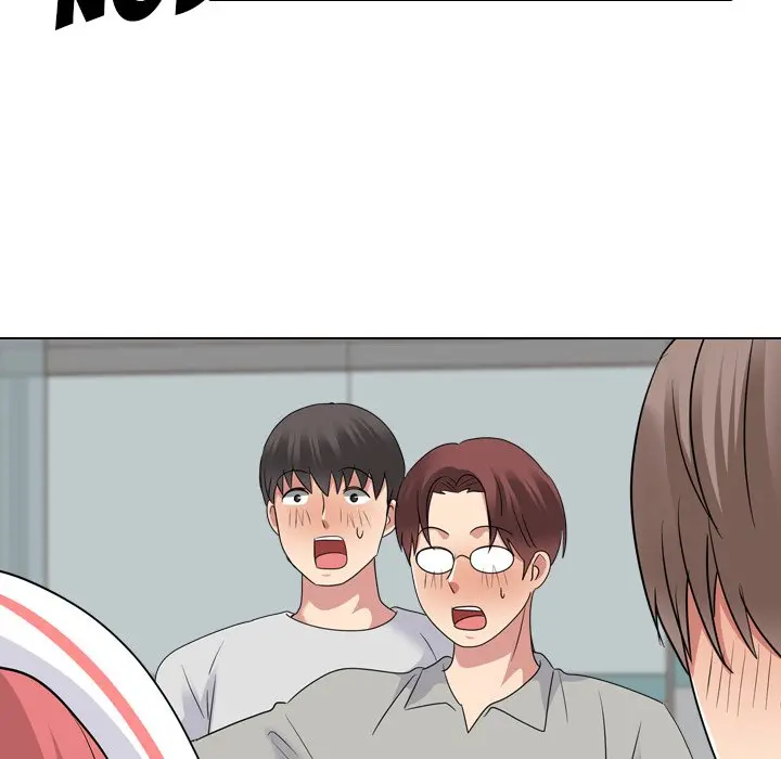 One Shot Mens Clinic Chapter 38 - Page 56