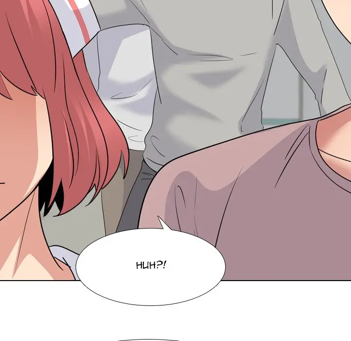 One Shot Mens Clinic Chapter 38 - Page 57