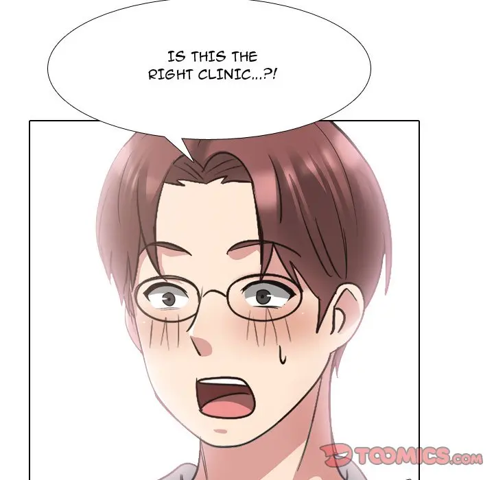 One Shot Mens Clinic Chapter 38 - Page 58