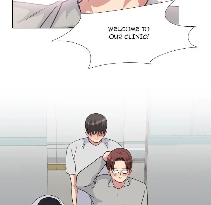 One Shot Mens Clinic Chapter 38 - Page 59