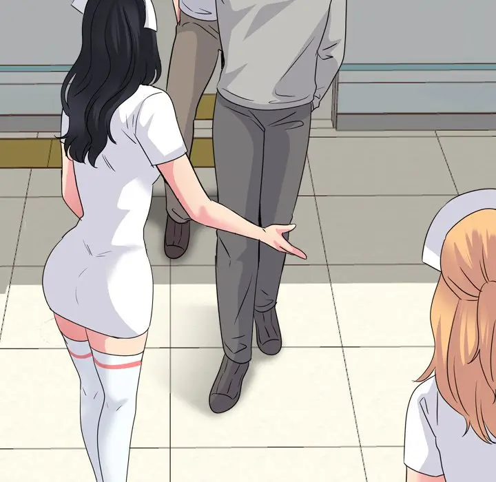 One Shot Mens Clinic Chapter 38 - Page 60