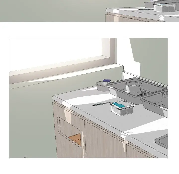 One Shot Mens Clinic Chapter 38 - Page 63