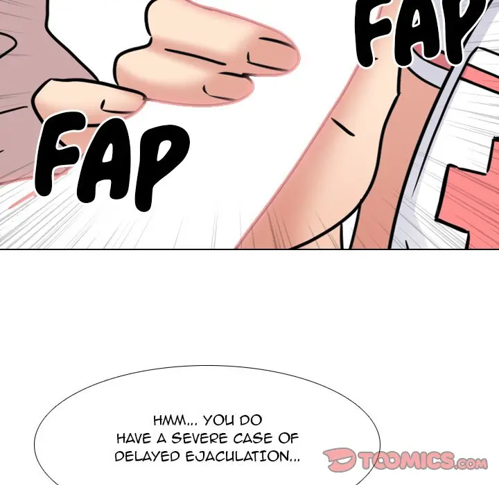 One Shot Mens Clinic Chapter 38 - Page 66