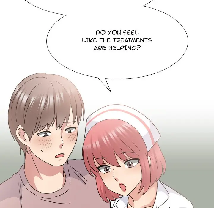 One Shot Mens Clinic Chapter 38 - Page 67