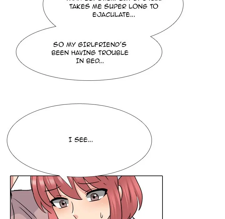 One Shot Mens Clinic Chapter 38 - Page 69