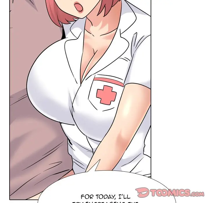 One Shot Mens Clinic Chapter 38 - Page 70