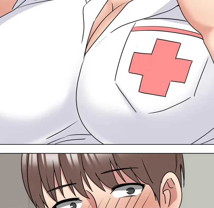 One Shot Mens Clinic Chapter 38 - Page 72