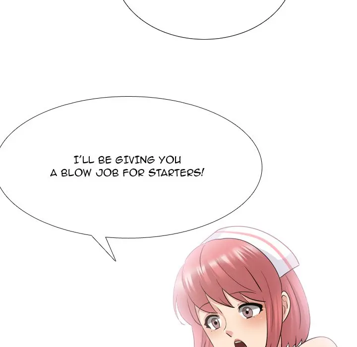 One Shot Mens Clinic Chapter 38 - Page 75