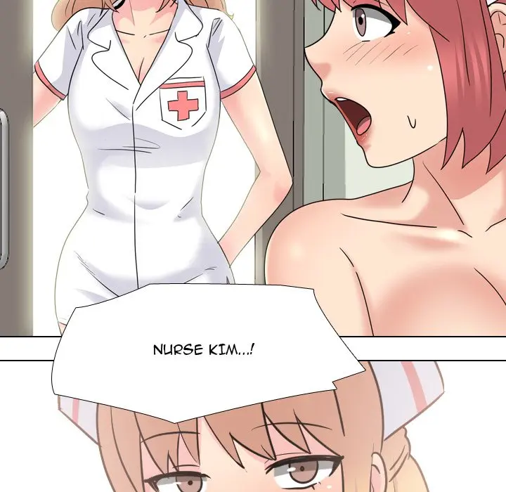 One Shot Mens Clinic Chapter 38 - Page 95