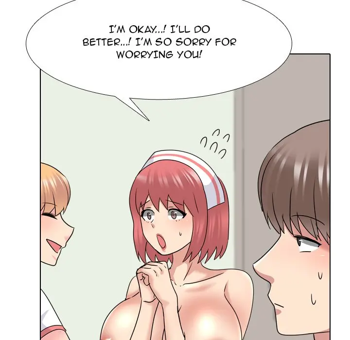 One Shot Mens Clinic Chapter 38 - Page 97