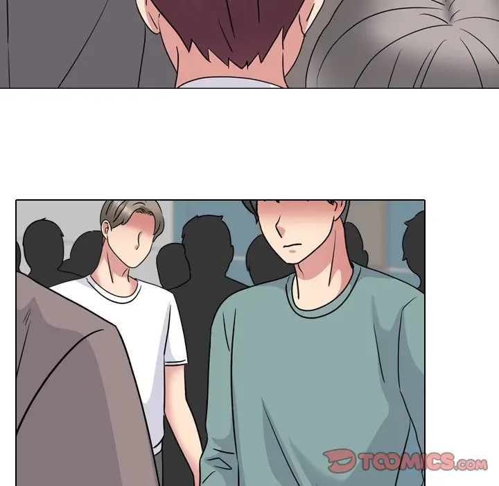One Shot Mens Clinic Chapter 39 - Page 102