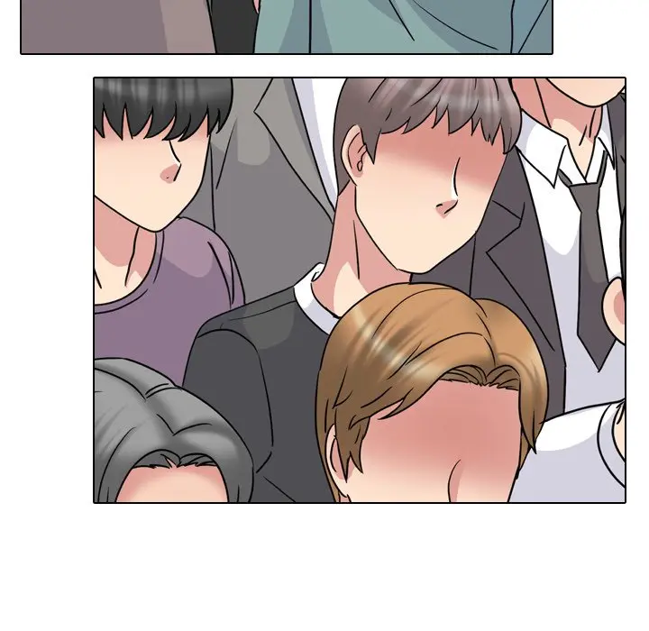 One Shot Mens Clinic Chapter 39 - Page 103