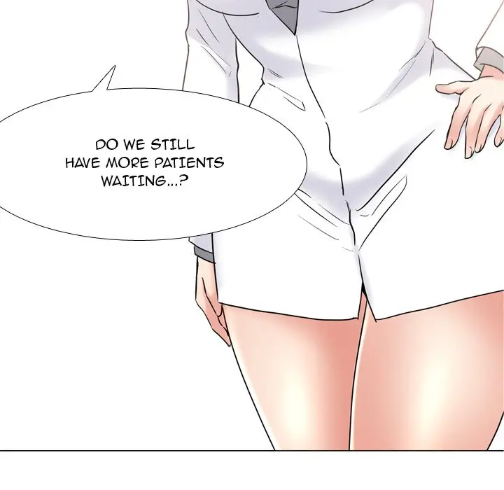 One Shot Mens Clinic Chapter 39 - Page 105