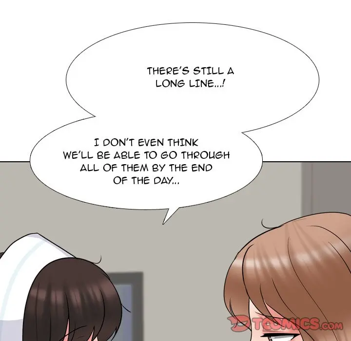 One Shot Mens Clinic Chapter 39 - Page 106