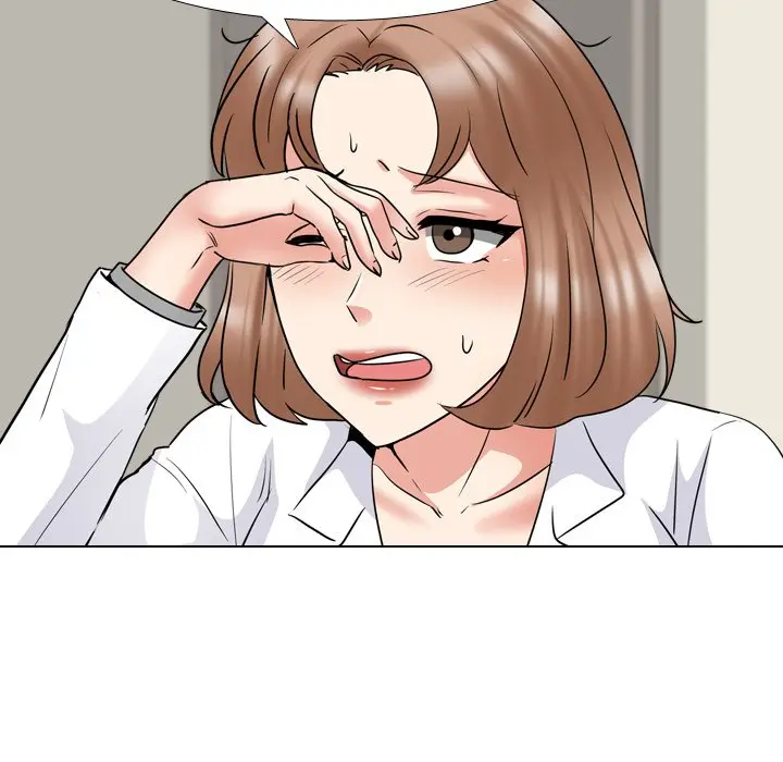 One Shot Mens Clinic Chapter 39 - Page 108