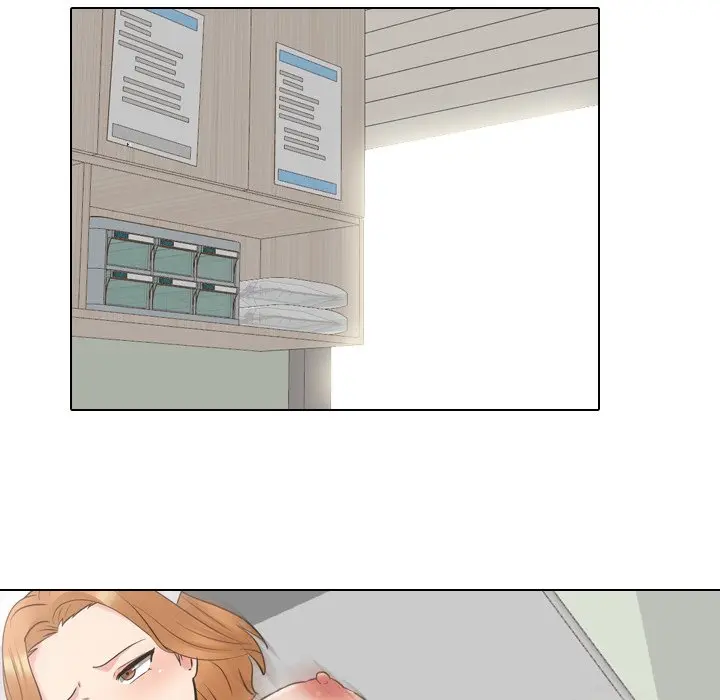 One Shot Mens Clinic Chapter 39 - Page 109
