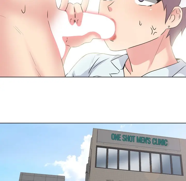 One Shot Mens Clinic Chapter 39 - Page 112