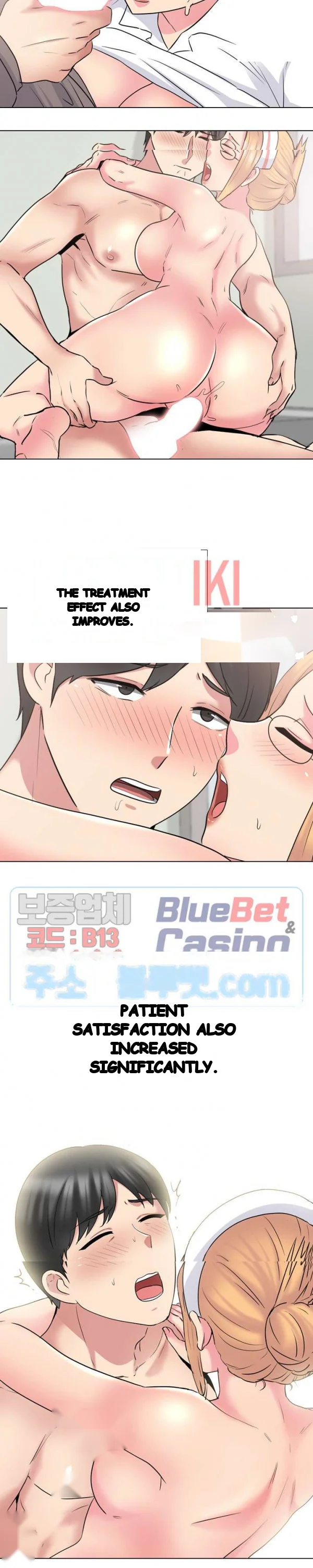 One Shot Mens Clinic Chapter 39 - Page 20