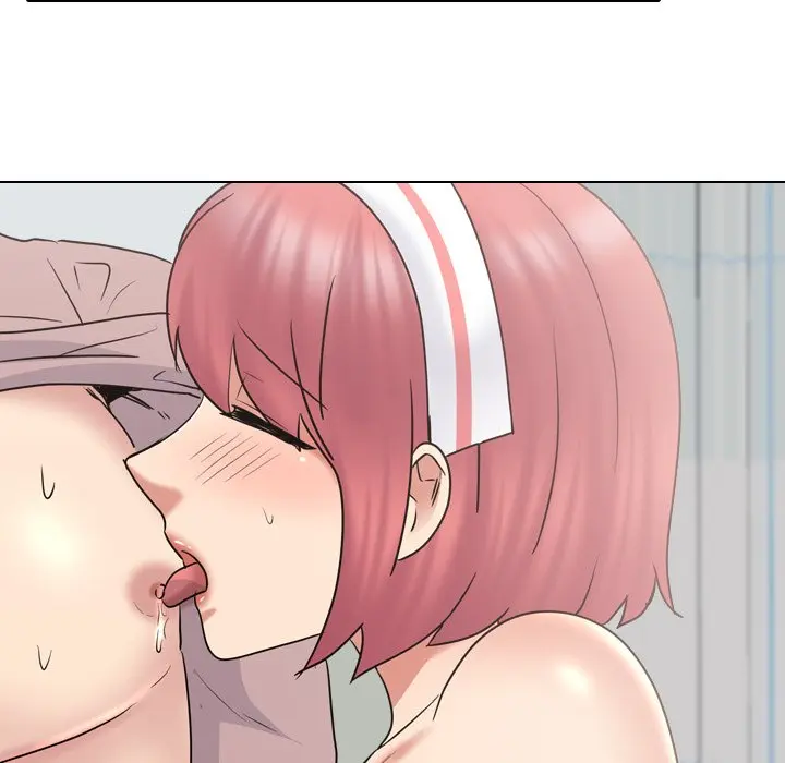 One Shot Mens Clinic Chapter 39 - Page 35