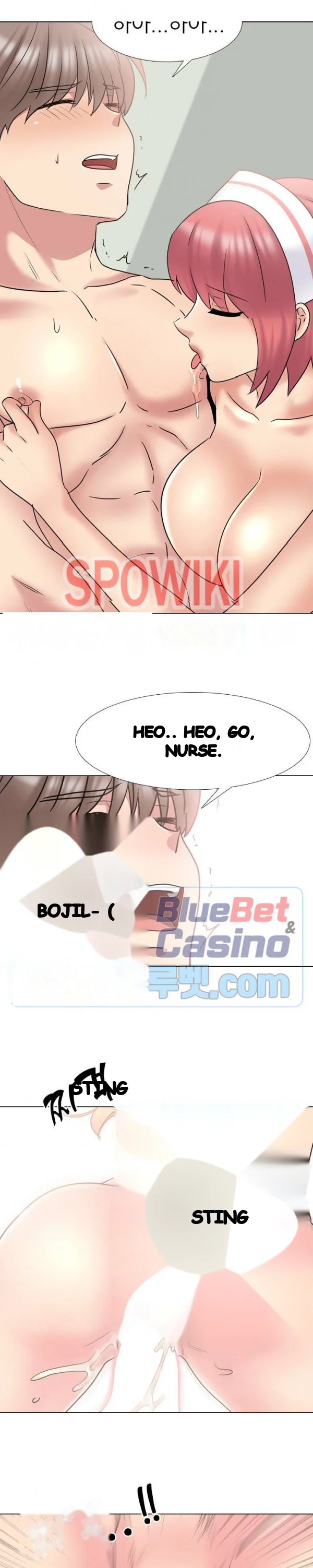 One Shot Mens Clinic Chapter 39 - Page 5
