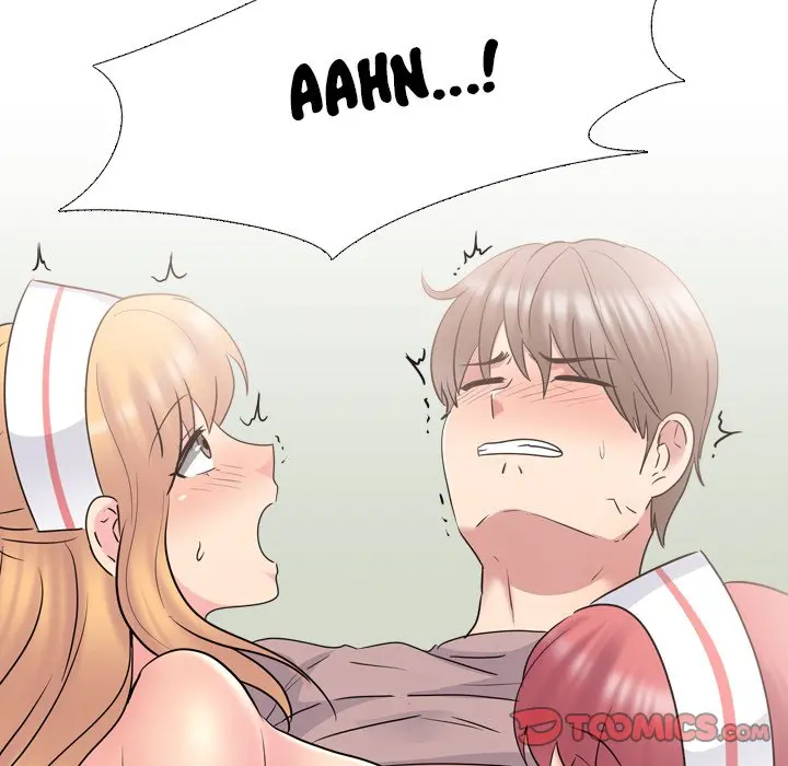 One Shot Mens Clinic Chapter 39 - Page 62