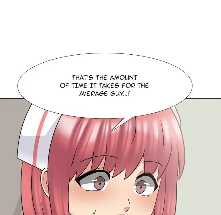 One Shot Mens Clinic Chapter 39 - Page 75